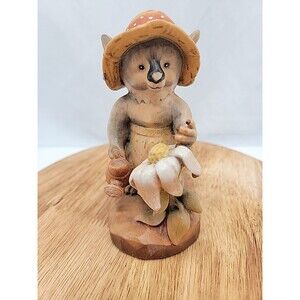 Anri Sarah Kay Green Thumb Koala Figurine 5" 81/2000